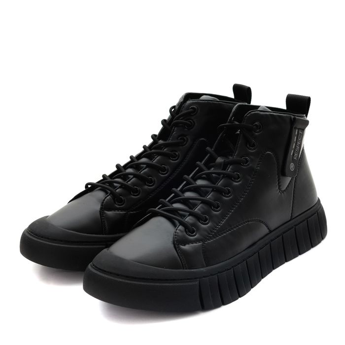 Respect қара биік кедыларлары VK22-156774