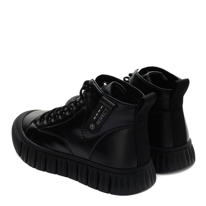 Respect қара биік кедыларлары VK22-156774