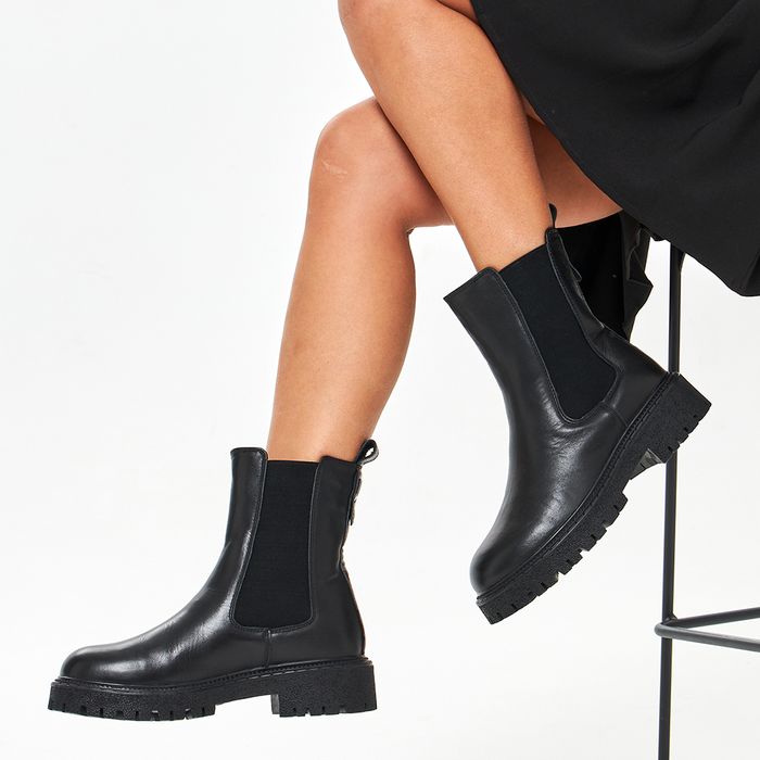 Чёрные Челси Respect VS11-154434