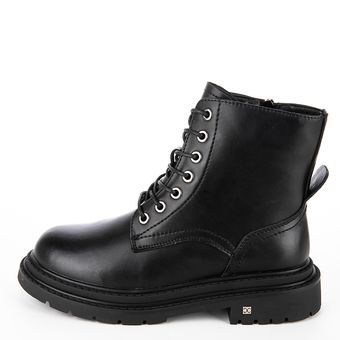 Чёрные берцы Respect