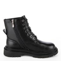 Чёрные берцы Respect VS12-154470