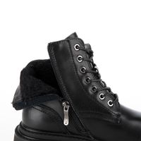 Чёрные берцы Respect VS12-154470