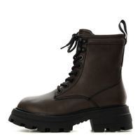 Коричневые берцы Respect VS12-155666