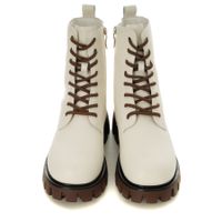 Белые берцы Respect VS12-155663