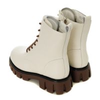 Белые берцы Respect VS12-155663