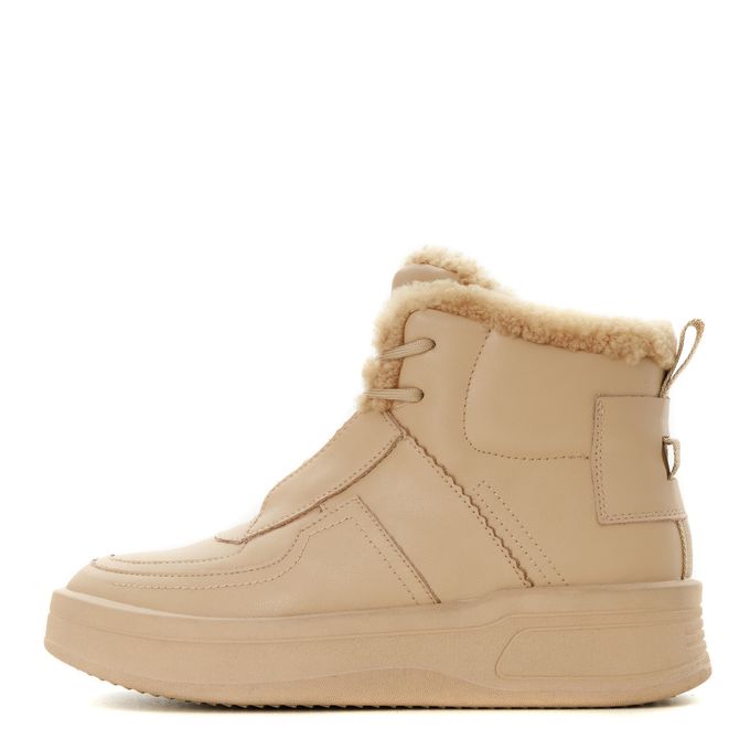 Respect сарғыш, биік кедыларлары