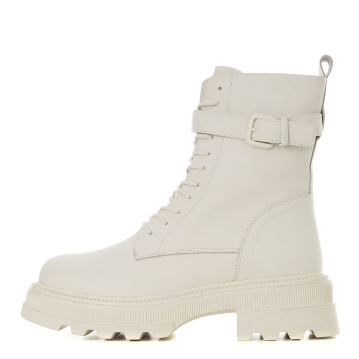 Белые берцы Respect VS11-154565