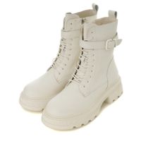 Белые берцы Respect VS11-154565