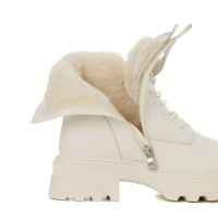 Белые берцы Respect VS11-154565