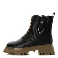 Чёрные берцы Respect VS12-131808