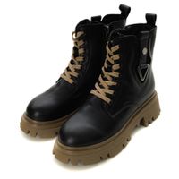 Чёрные берцы Respect VS12-131808