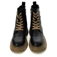 Чёрные берцы Respect VS12-131808