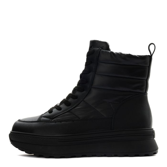 Respect қара биік кедыларлары VS12-158913