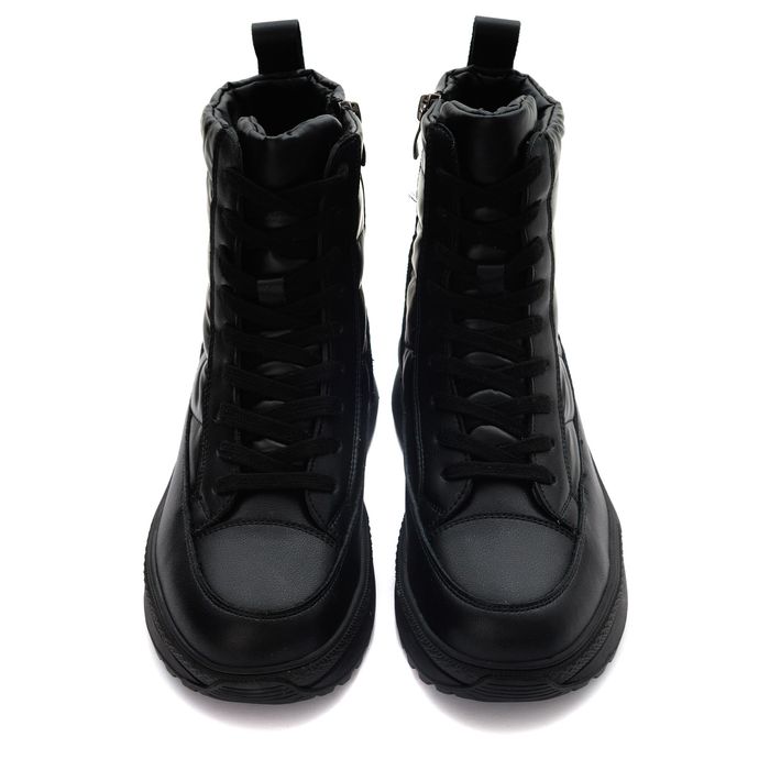 Respect қара биік кедыларлары VS12-158913