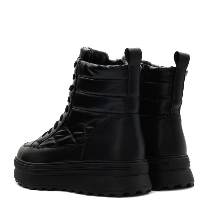 Respect қара биік кедыларлары VS12-158913