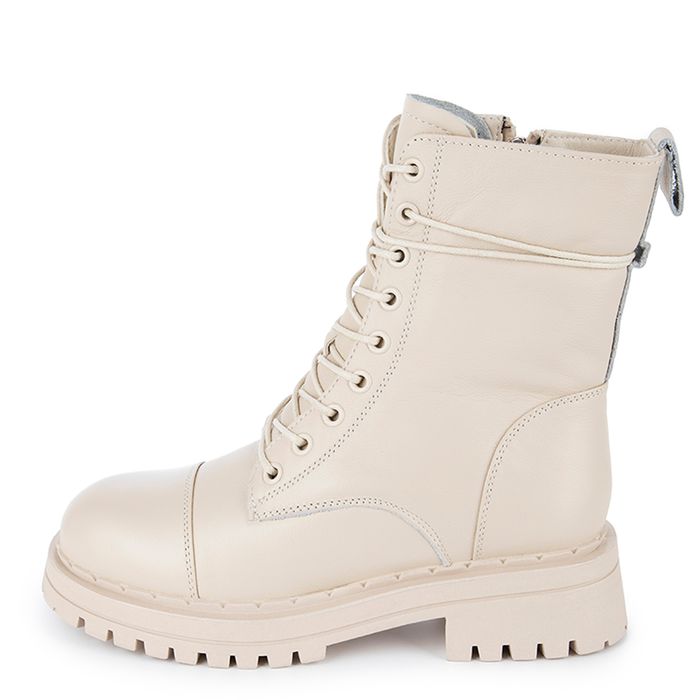 Бежевые берцы Respect VS11-158921