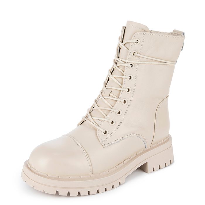 Бежевые берцы Respect VS11-158921