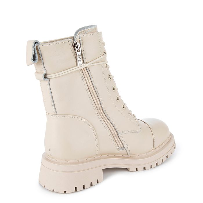 Бежевые берцы Respect VS11-158921