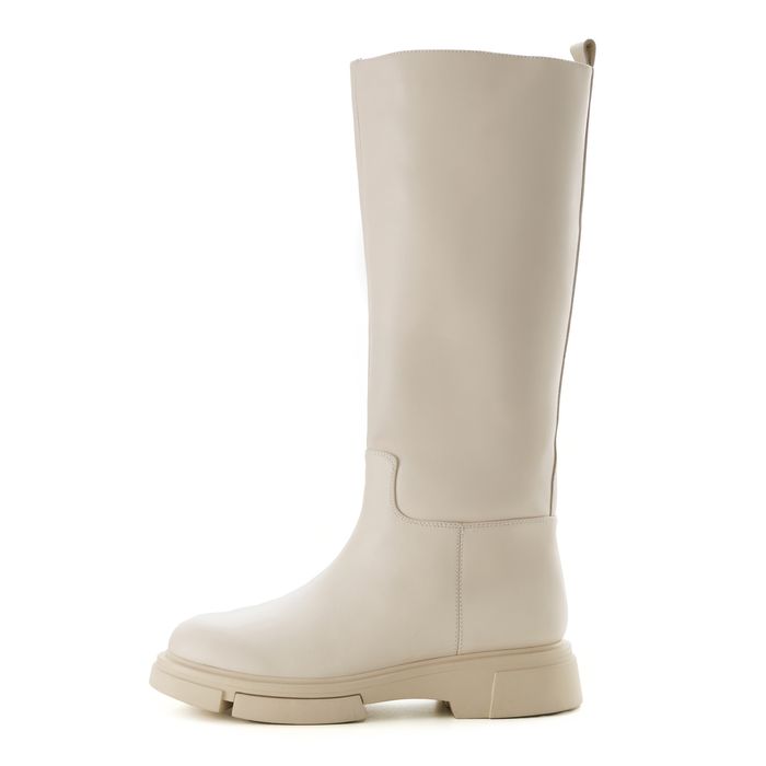 Respect ақ етіктері VS10-157665