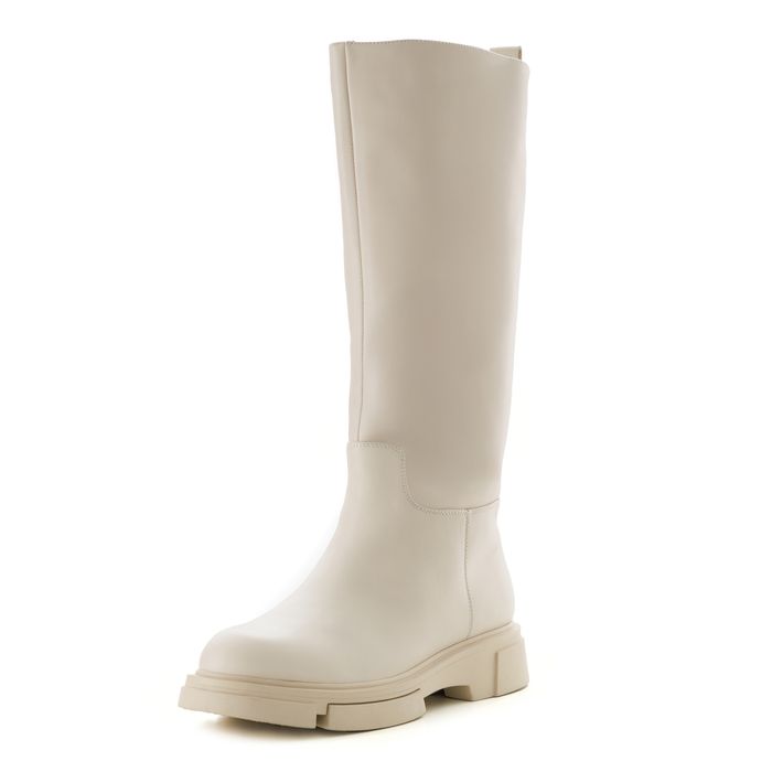 Respect ақ етіктері VS10-157665