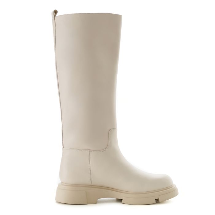 Respect ақ етіктері VS10-157665