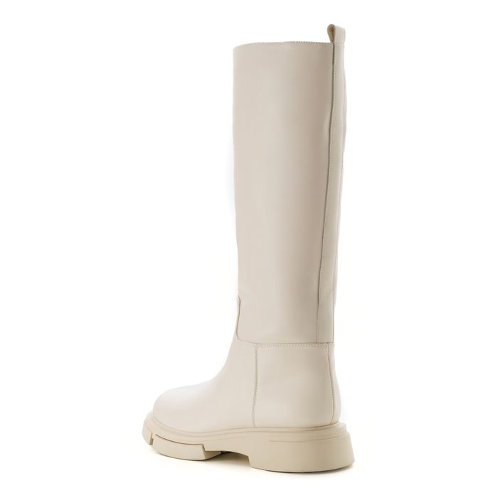 Respect ақ етіктері VS10-157665