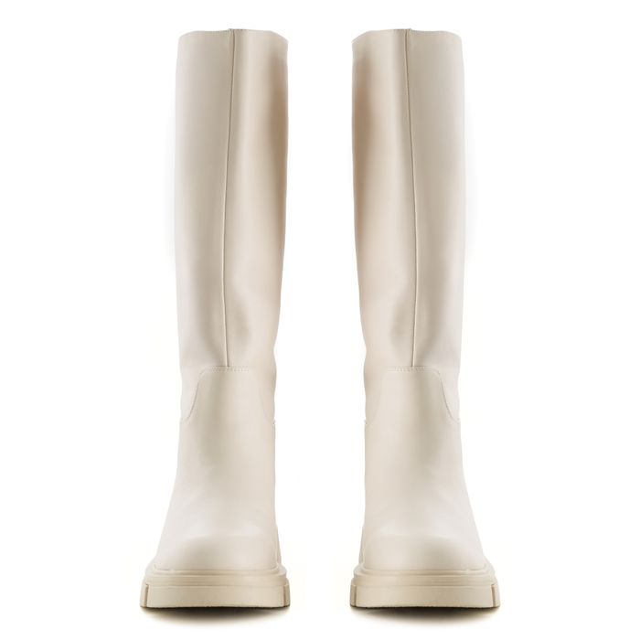 Respect ақ етіктері VS10-157665