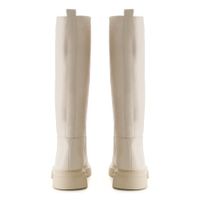 Белые сапоги Respect VS10-157665