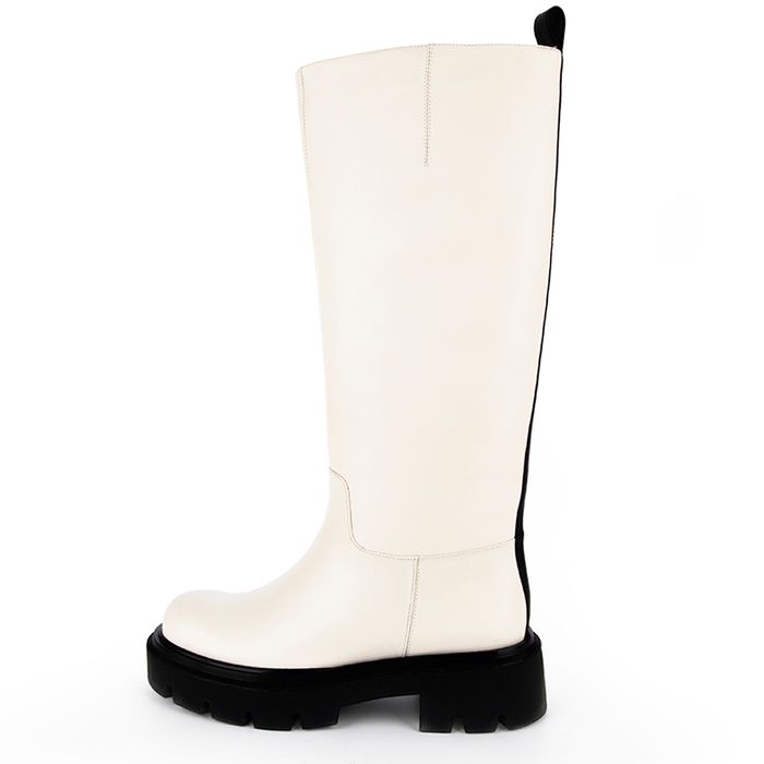 CorsoComo ақ етіктері CC11151-WT