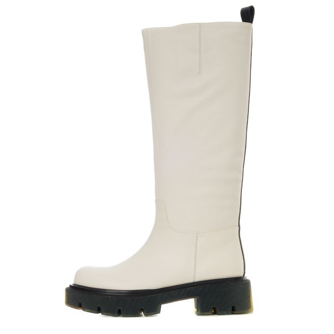 CorsoComo ақ етіктері