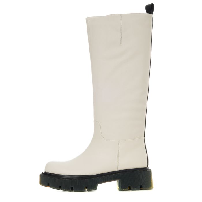 CorsoComo ақ етіктері CC11151-WT