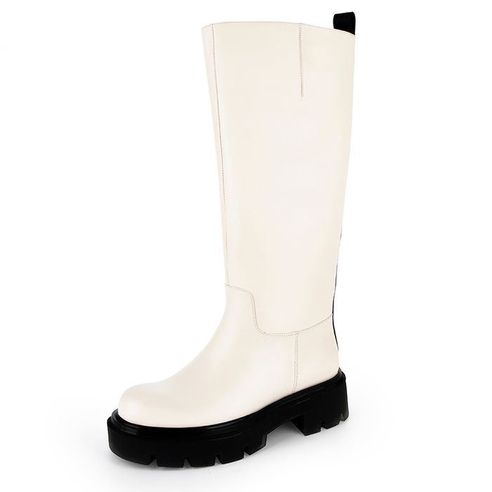 CorsoComo ақ етіктері CC11151-WT