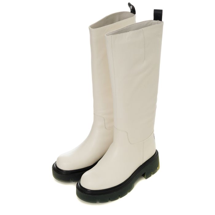 CorsoComo ақ етіктері CC11151-WT