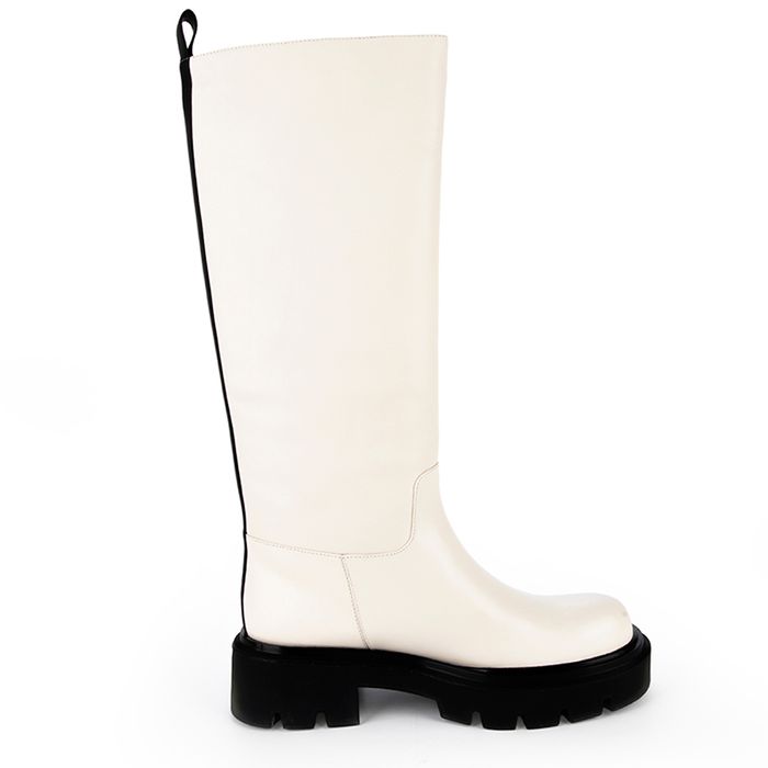 CorsoComo ақ етіктері CC11151-WT