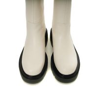 CorsoComo ақ етіктері CC11151-WT