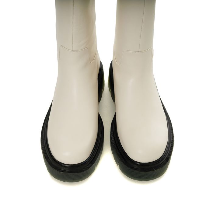 CorsoComo ақ етіктері CC11151-WT