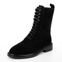 Respect қара жартылай етіктері VS11-153908