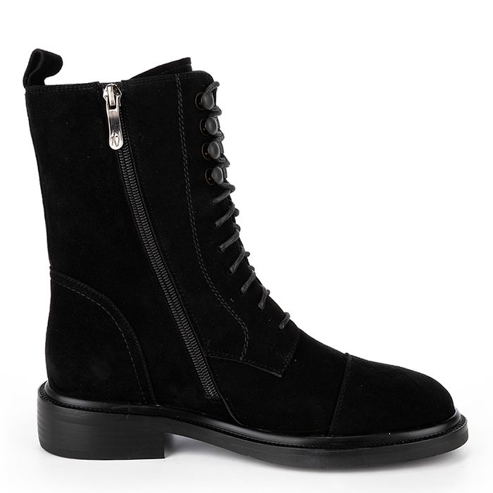 Respect қара жартылай етіктері VS11-153908