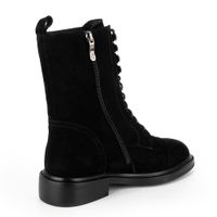 Respect қара жартылай етіктері VS11-153908