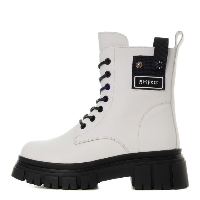 Respect ақ берці