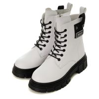 Белые берцы Respect VS12-154367