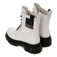 Белые берцы Respect VS12-154367