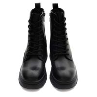 Чёрные берцы Respect VS12-156528