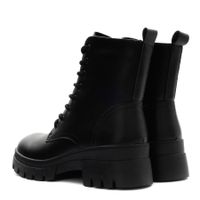 Чёрные берцы Respect VS12-156528