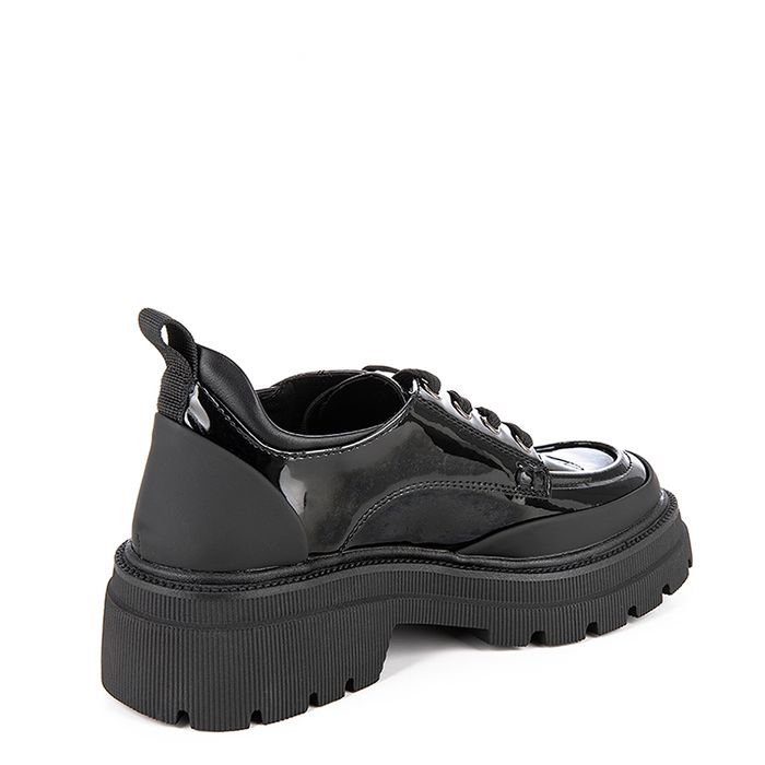 Keddo қара жартылай бәтеңкелері 828130/16-01