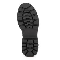 Keddo қара жартылай бәтеңкелері 828130/16-01