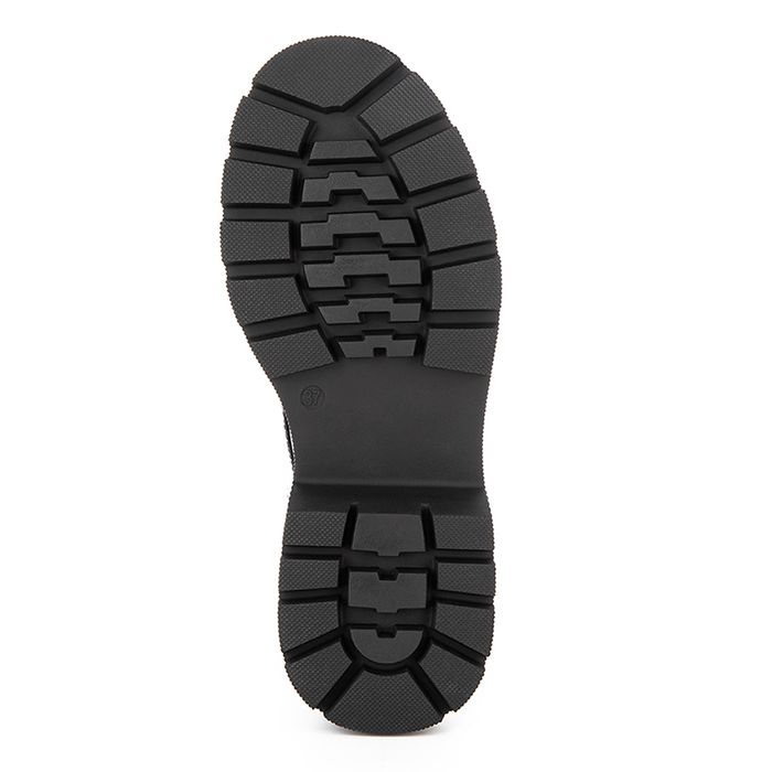 Keddo қара жартылай бәтеңкелері 828130/16-01