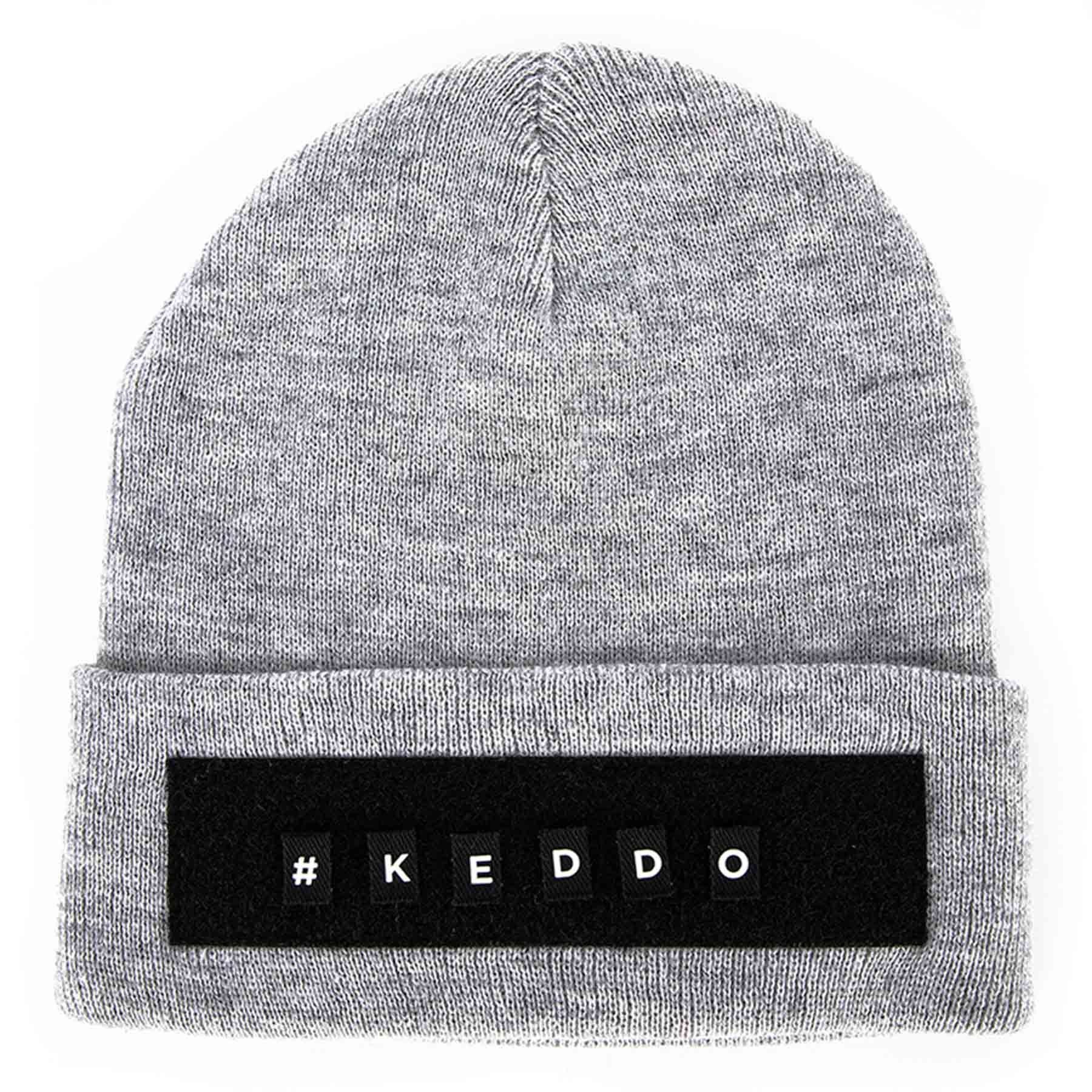 Keddo сұр телпектері 328609/06-03