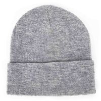 Серая шапка Keddo 328609/06-03