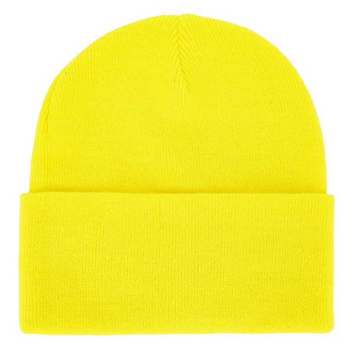 Жёлтая шапка Keddo 328609/06-04